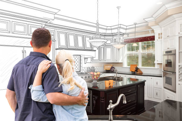 Professional Backsplash Installation technician working in Lakeland, MN